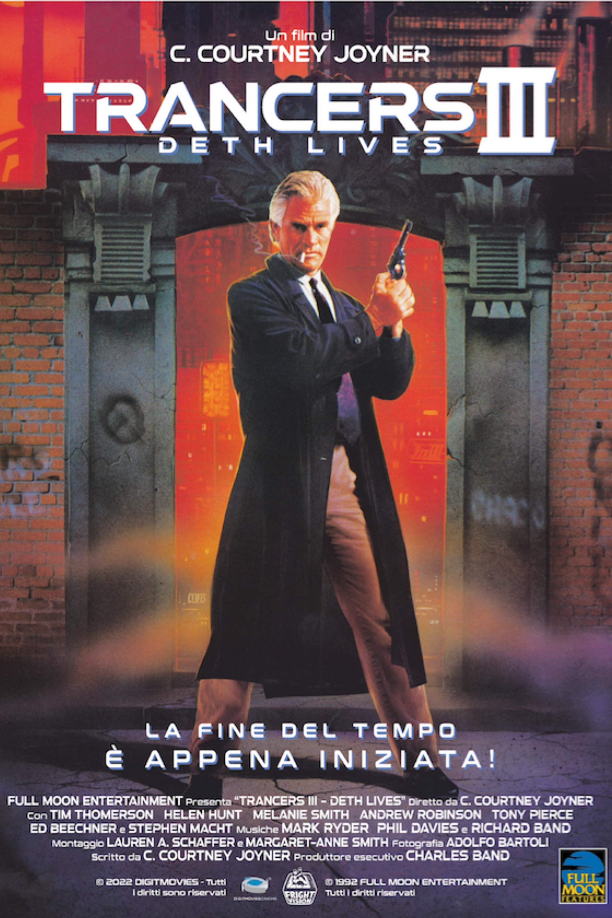 Trancers III