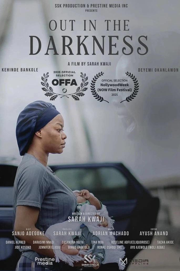 Out in the Darkness