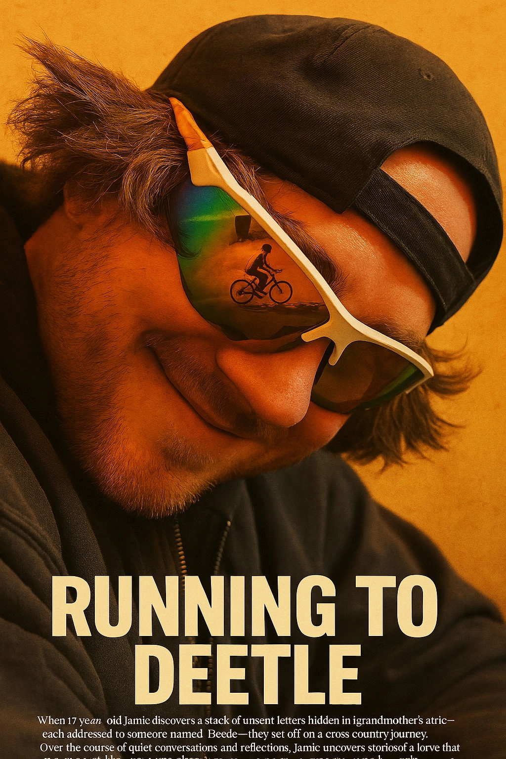 Running To Deetle