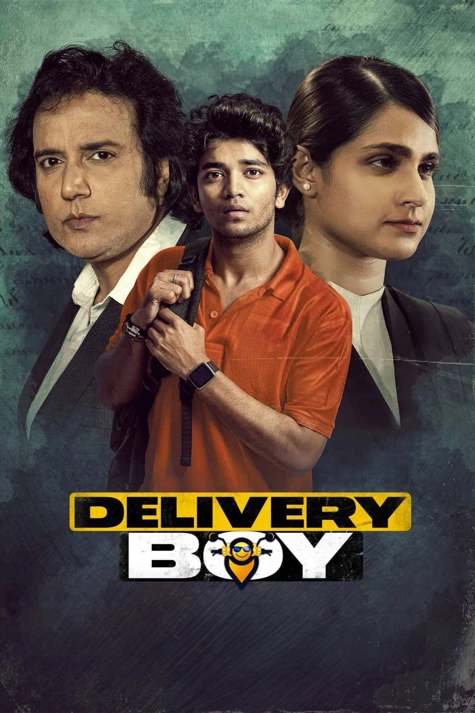 Delivery Boy