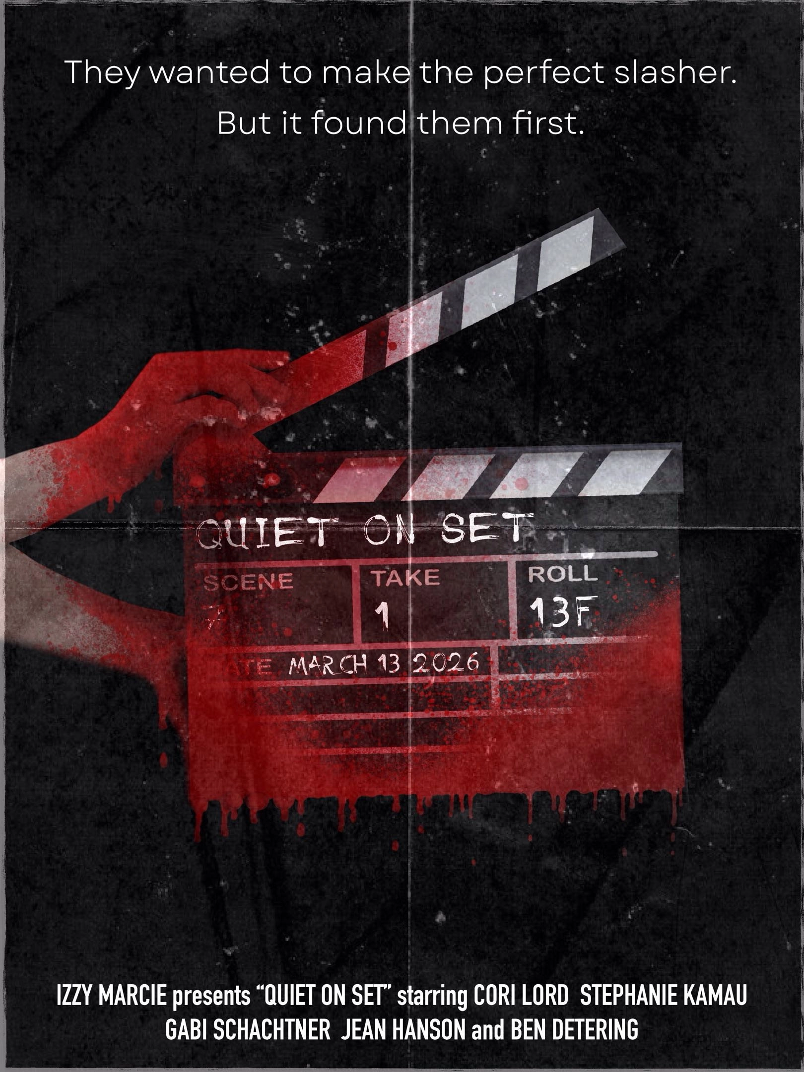 Quiet on Set