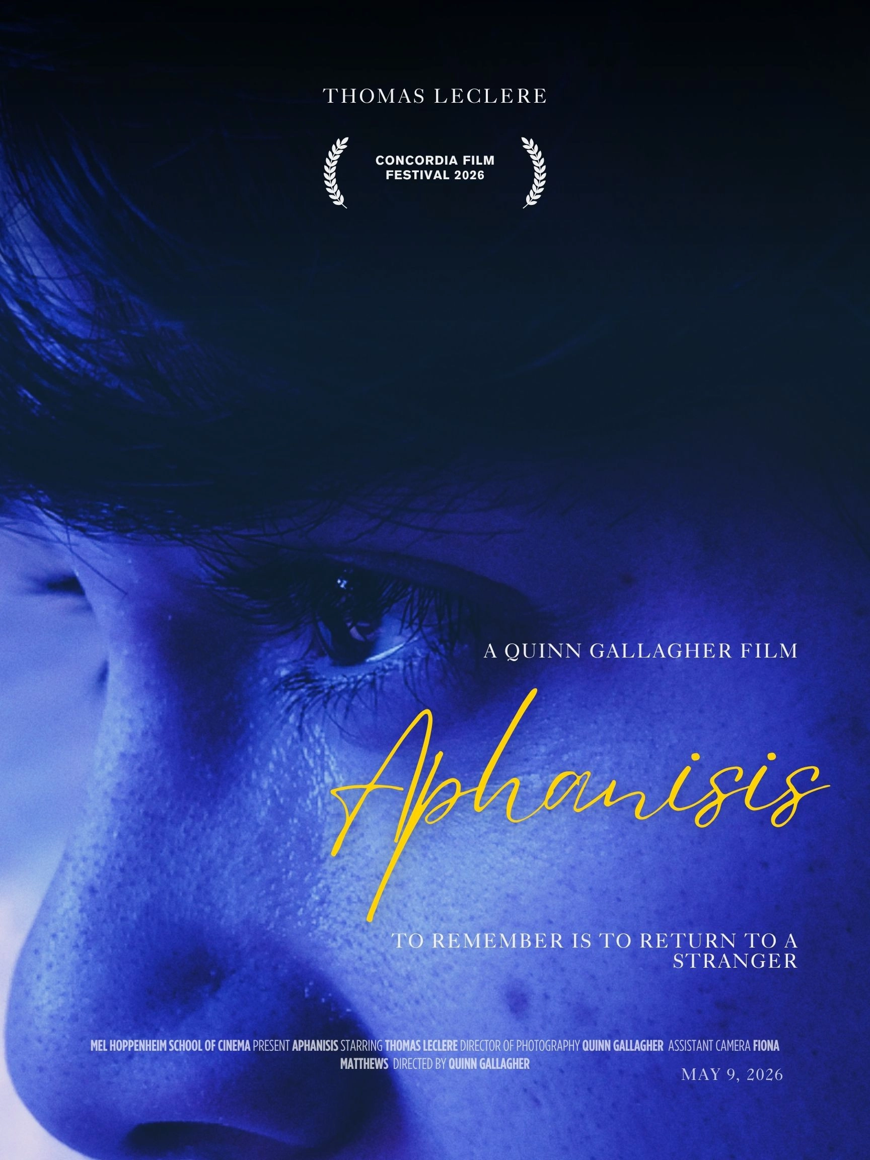 Aphanisis