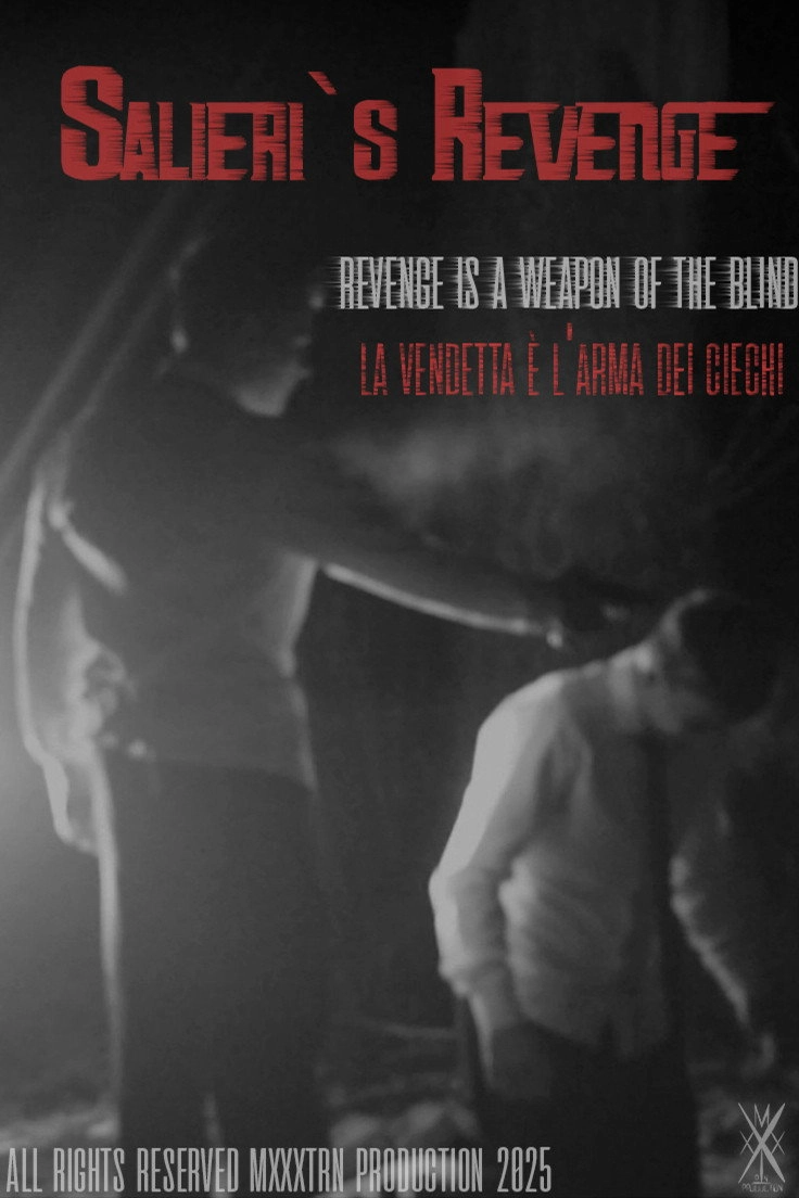Salieri`s Revenge