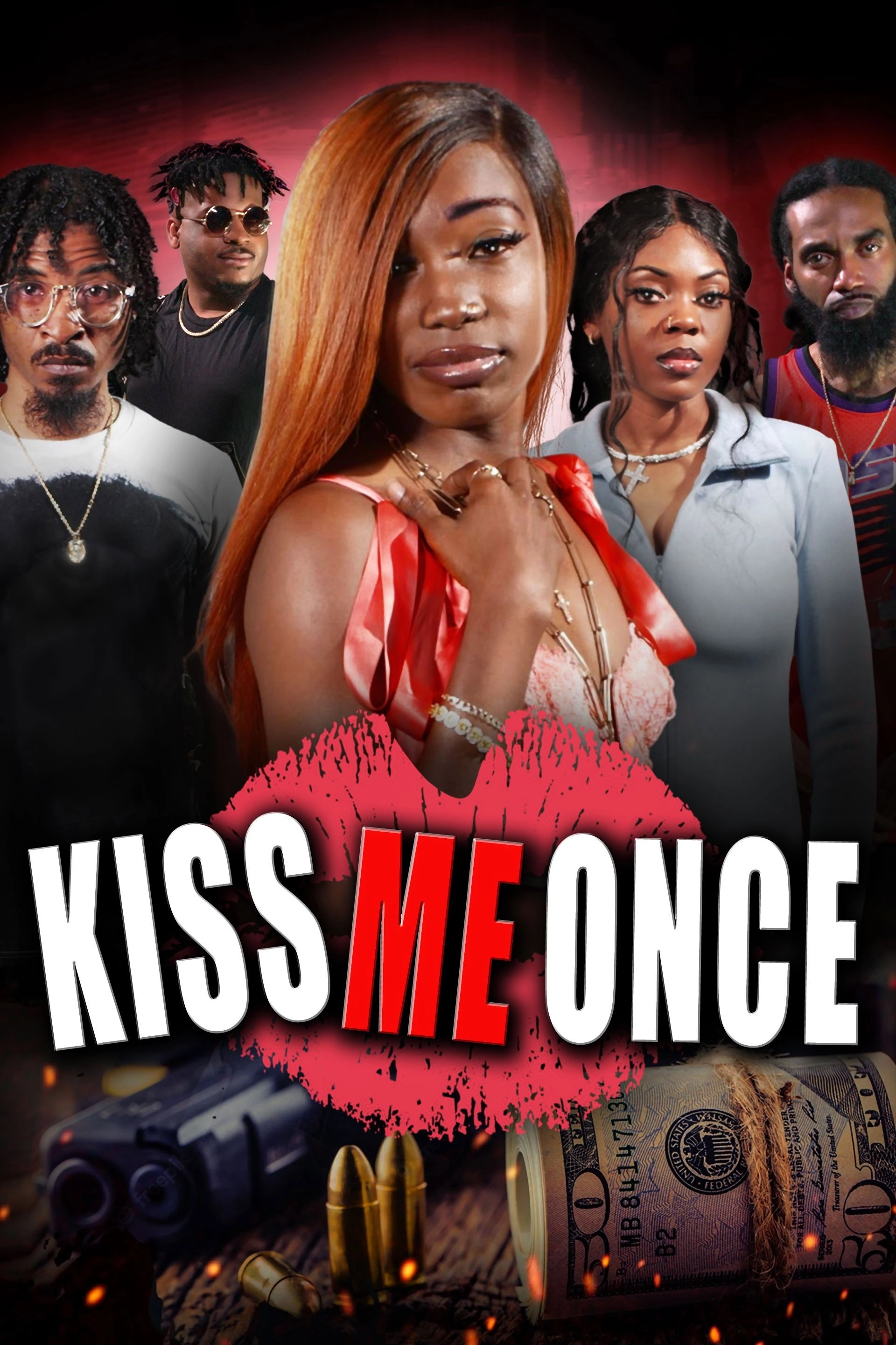 Kiss Me Once