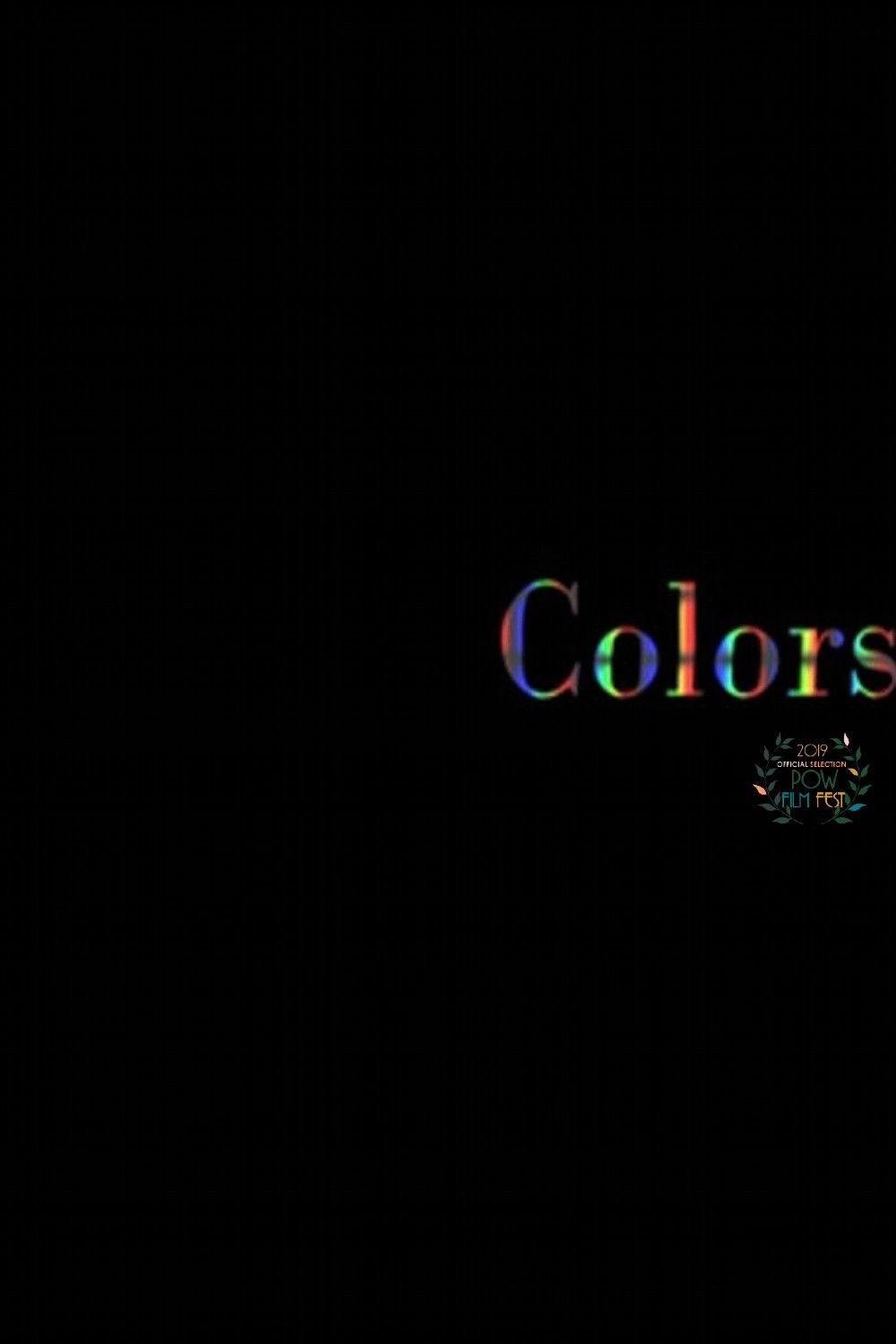 Colors (A Visual Poem)