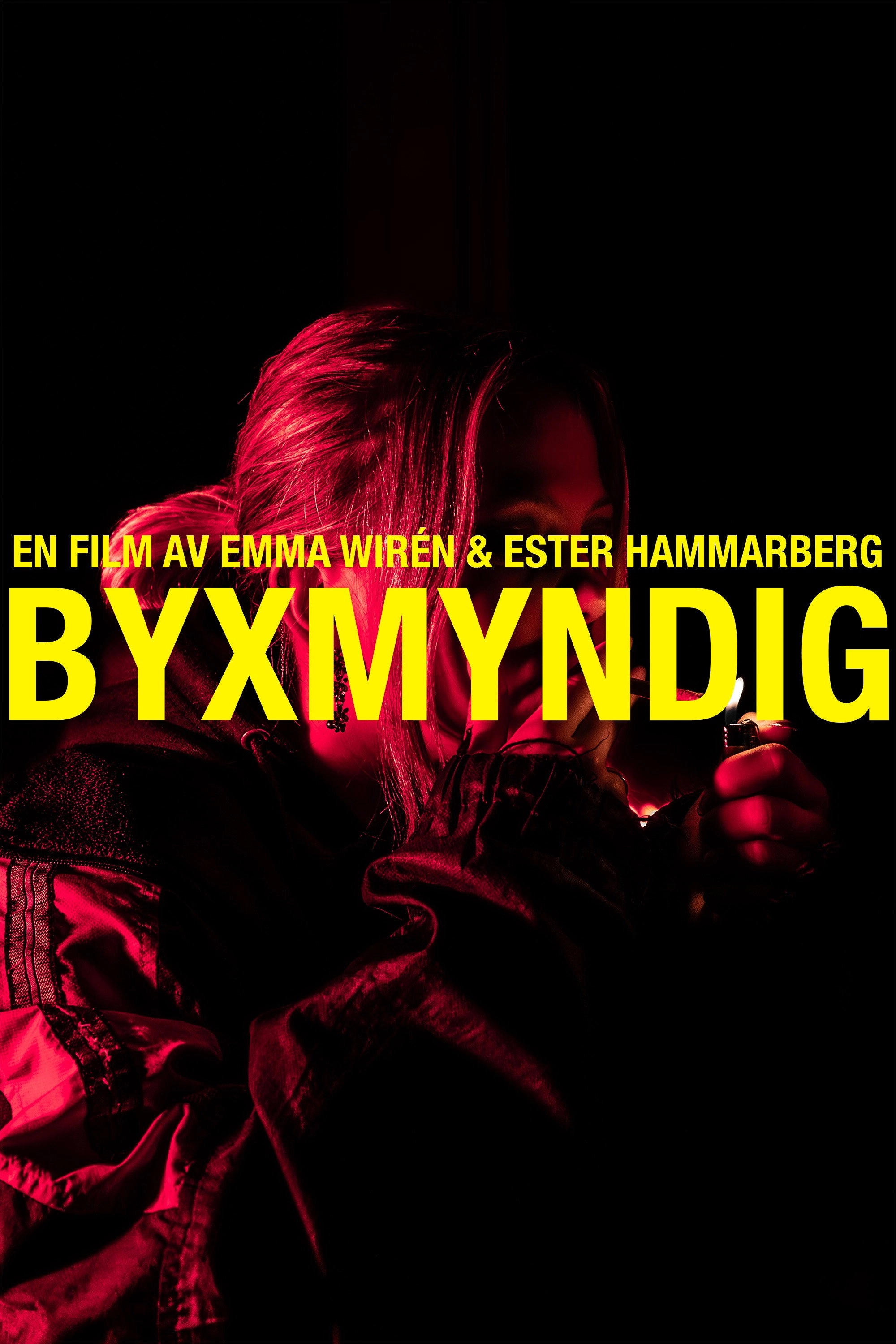Byxmyndig