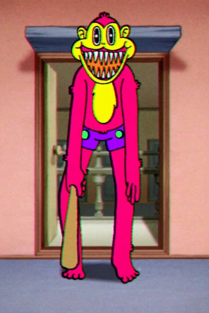 Pink Monkey