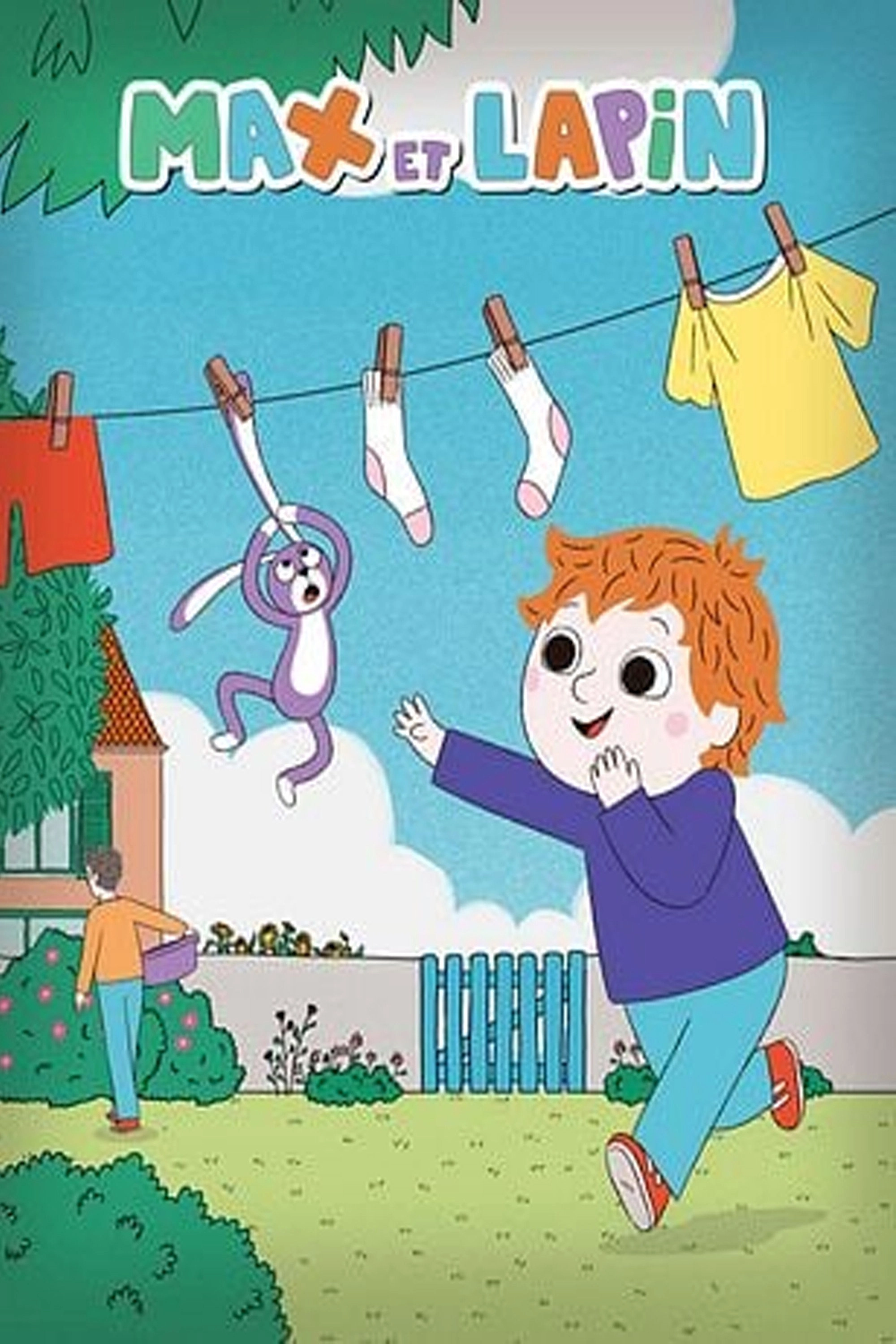 Max et Lapin