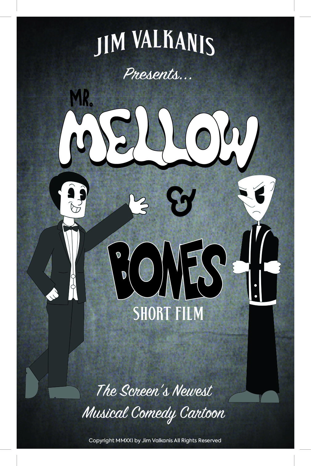 Mr.Mellow & Bones