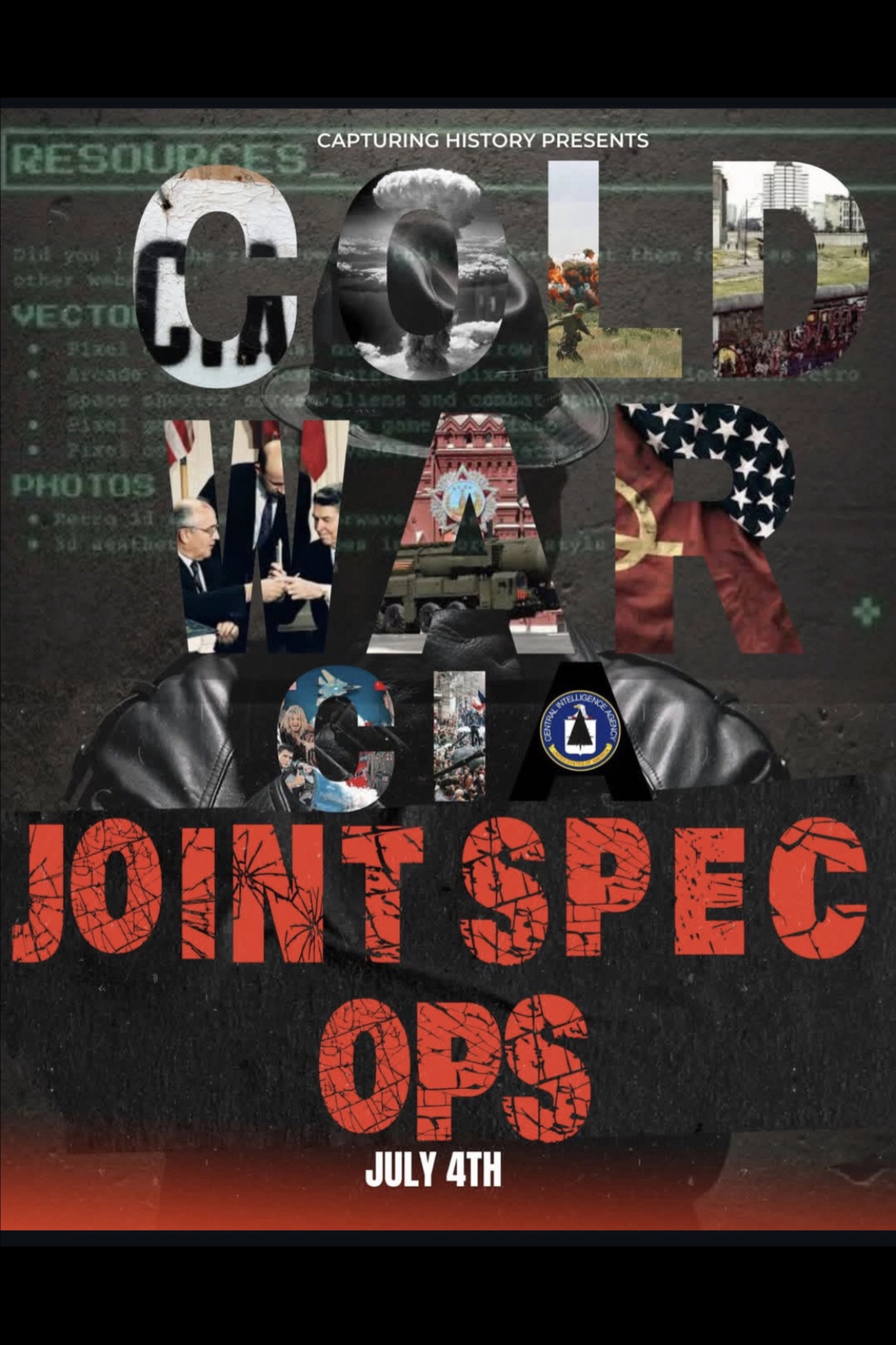 COLD WAR: CIA Joint Spec Ops