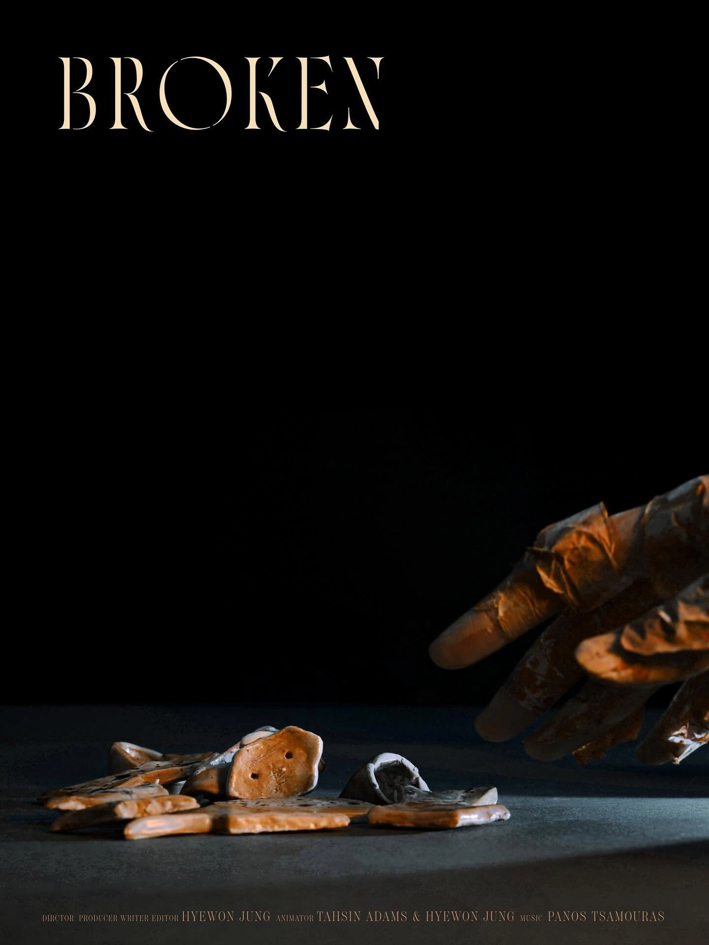 Broken
