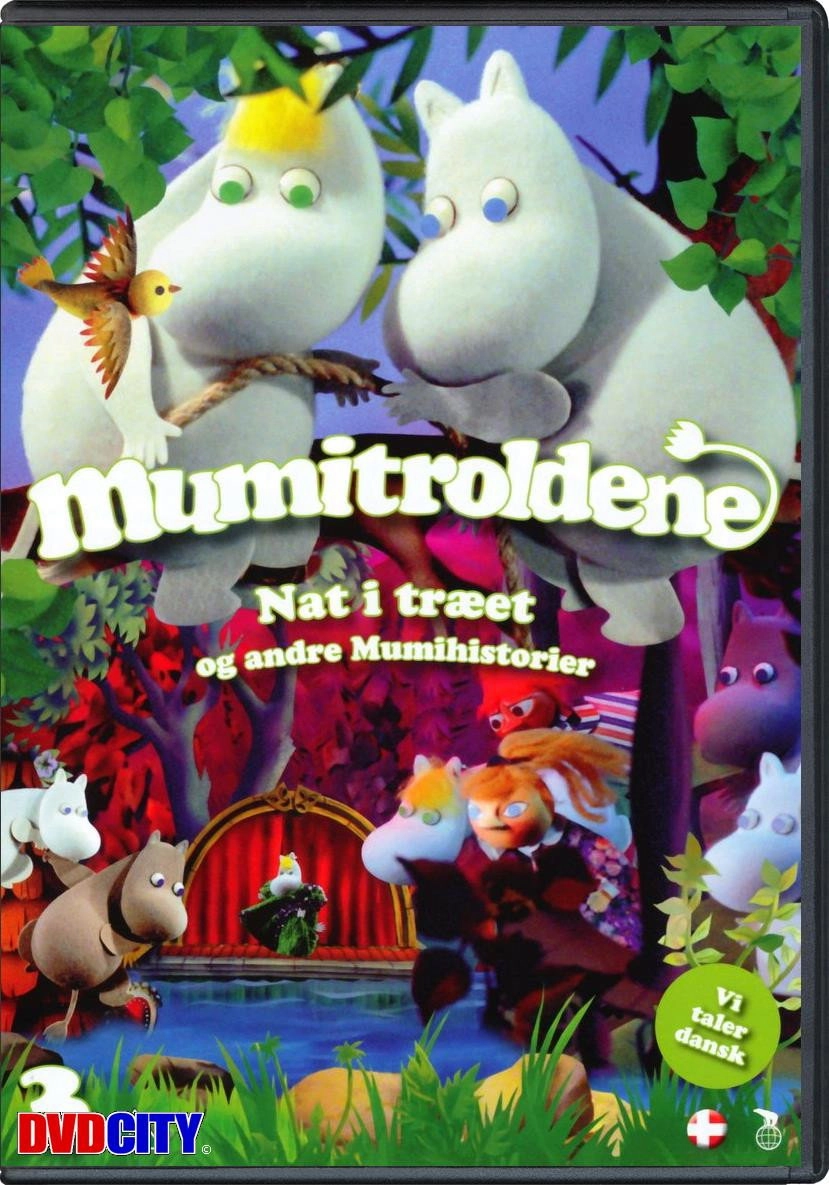 Mumitroldene: Nat i Træet