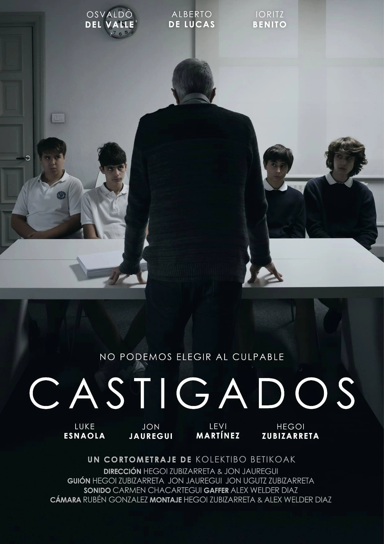 Castigados