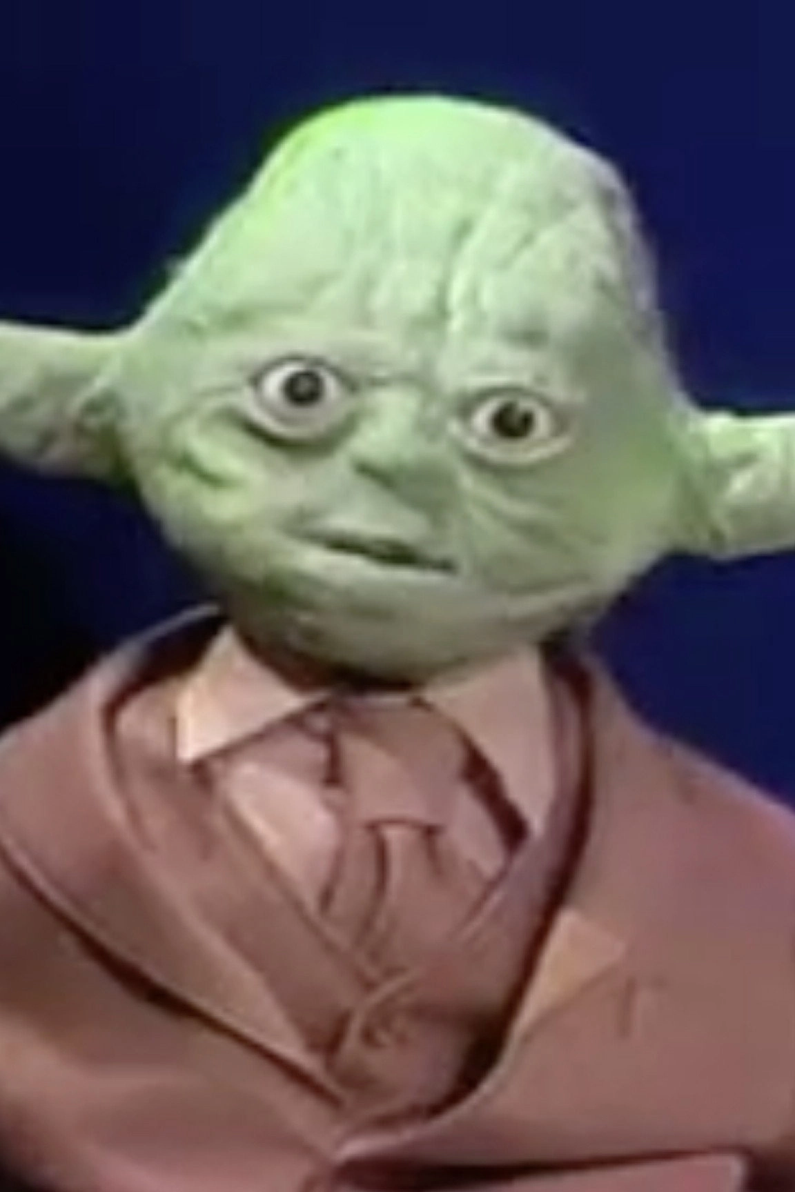 The Yoda Show