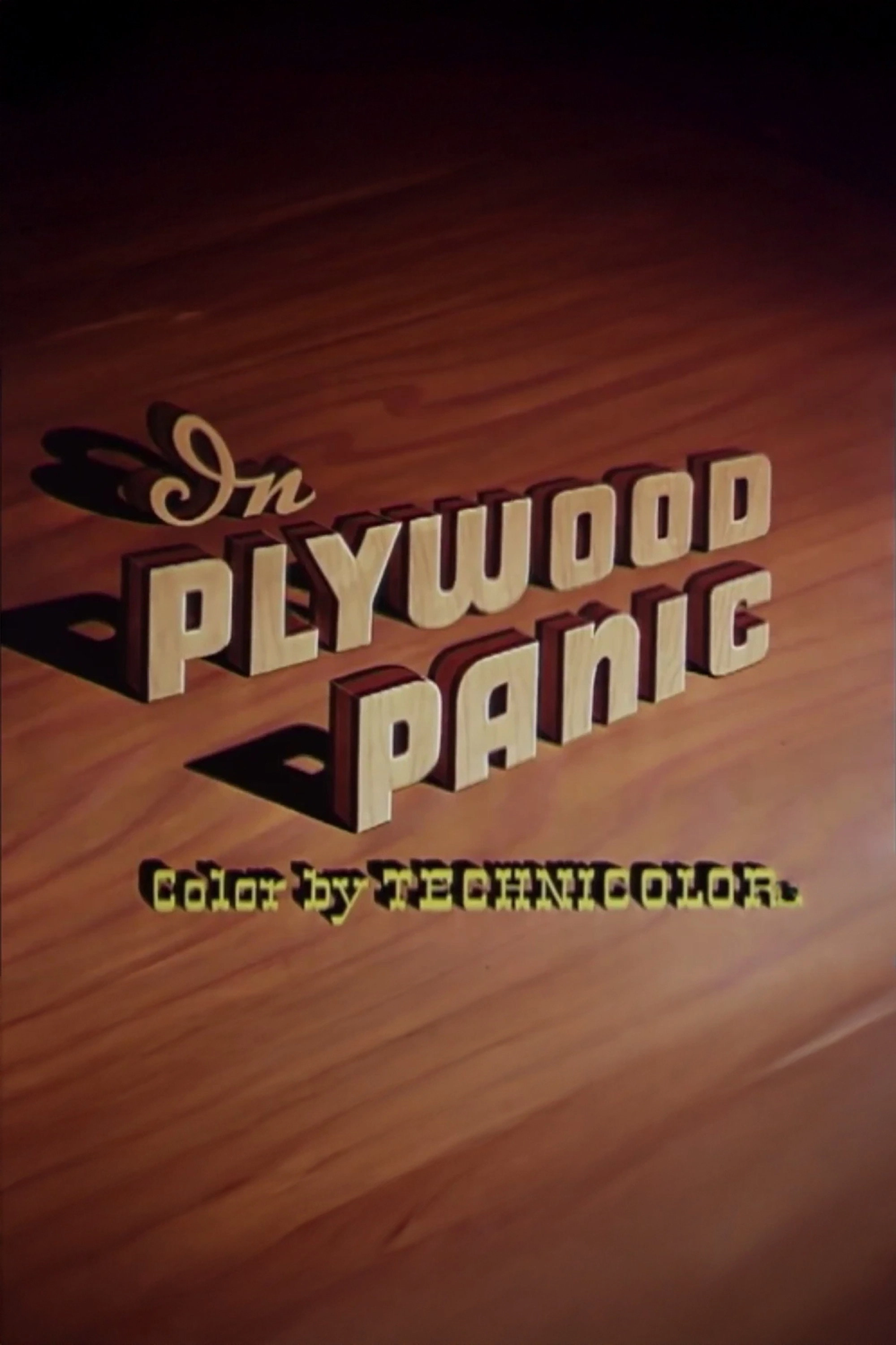 Plywood Panic