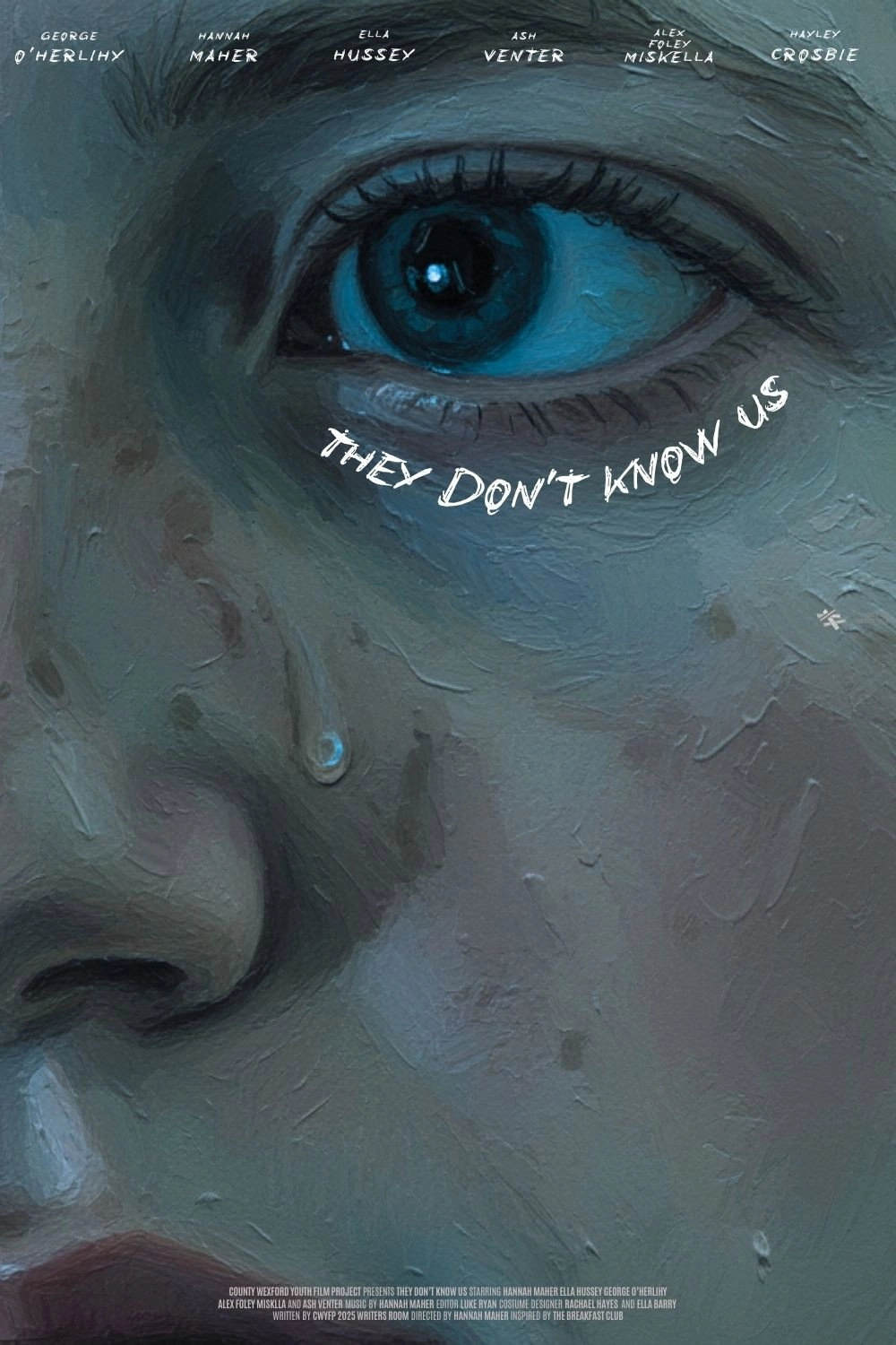 They Don't Know Us
