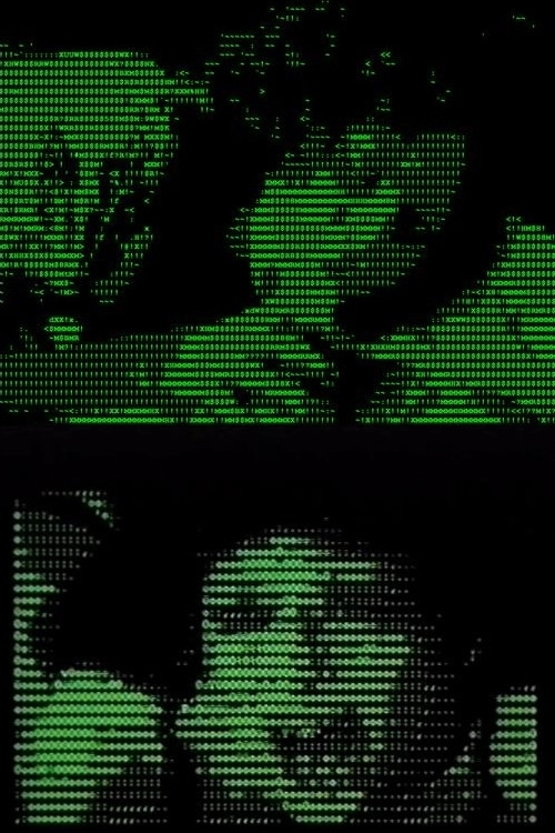 Deep ASCII
