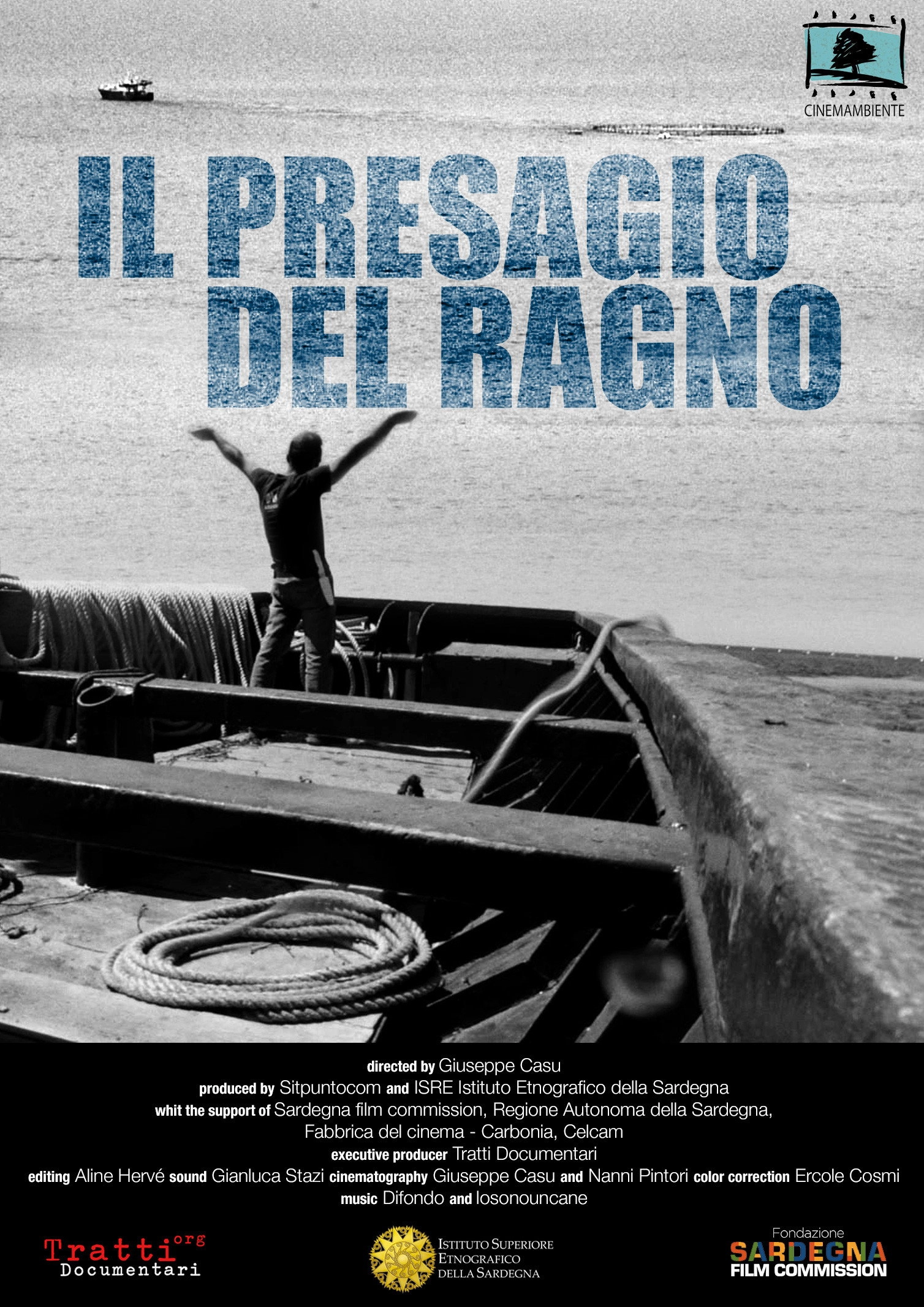 Il presagio del ragno