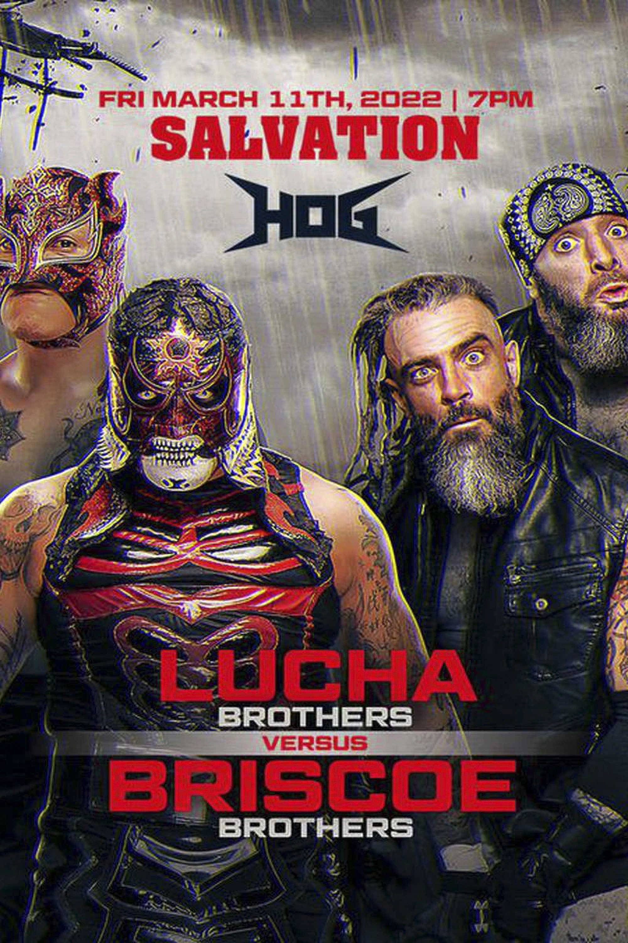 HOG: Salvation