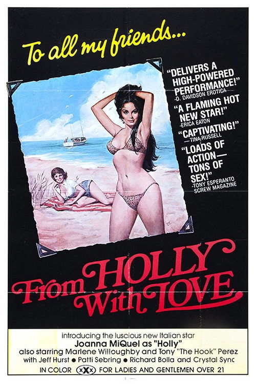 From Holly with Love