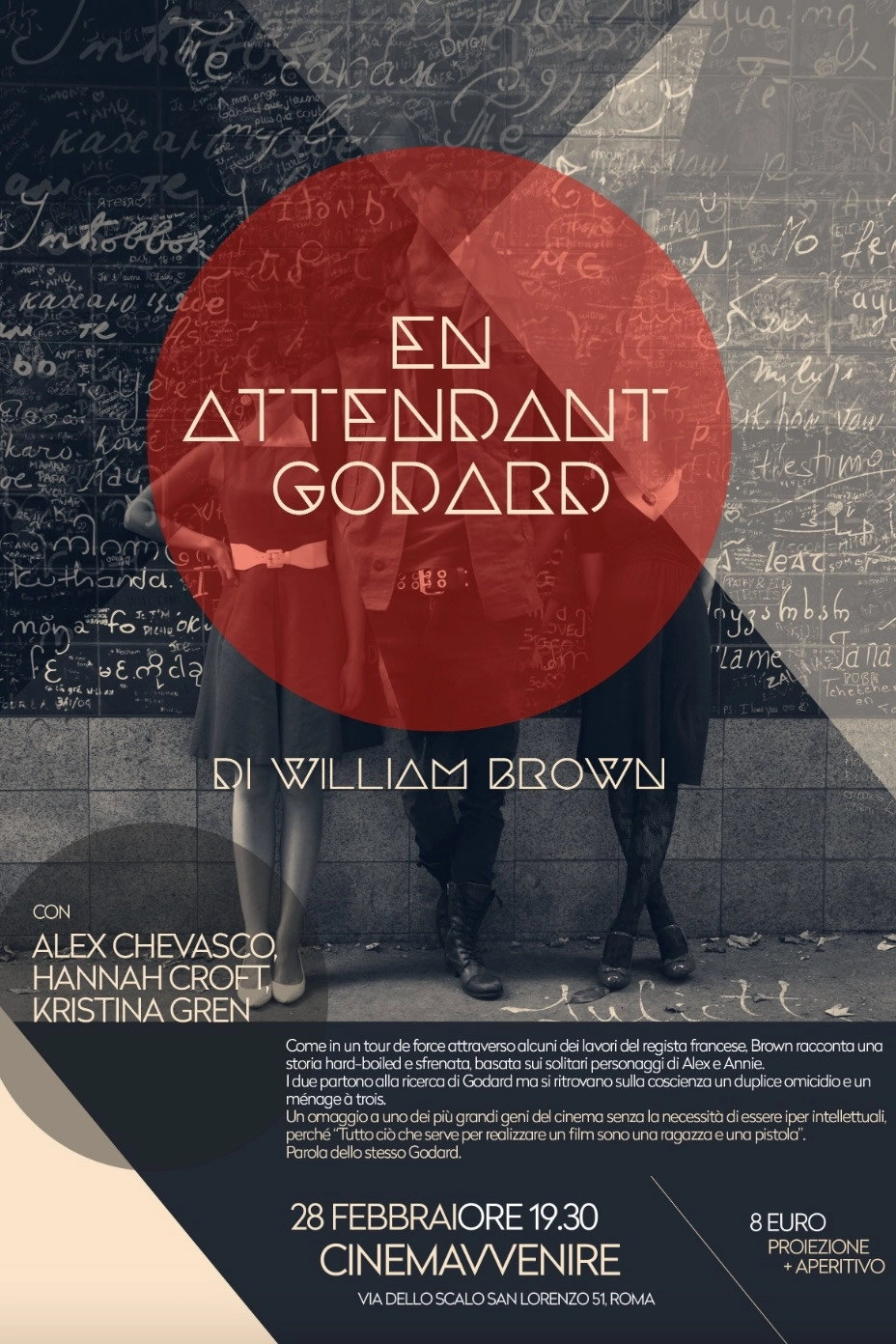 Waiting for Godard