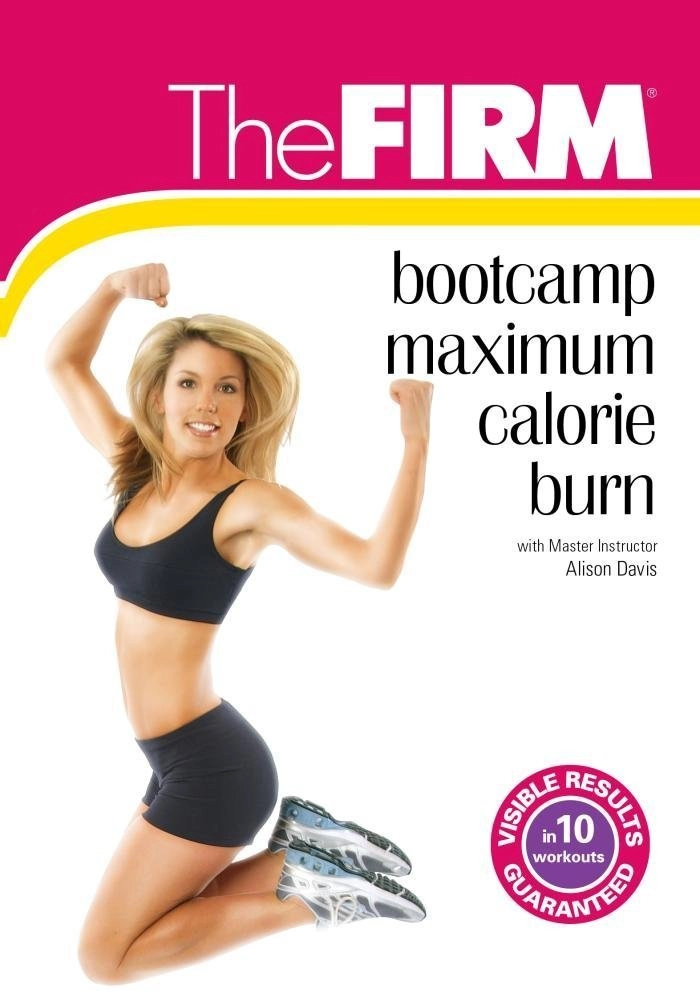 The FIRM: Bootcamp - Maximum Calorie Burn
