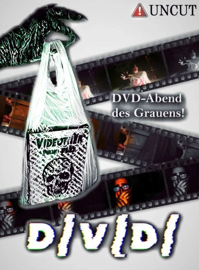 D/V/D/ - DVD Abend des Grauens