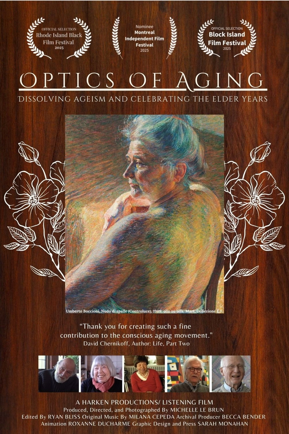 Optics Of Aging