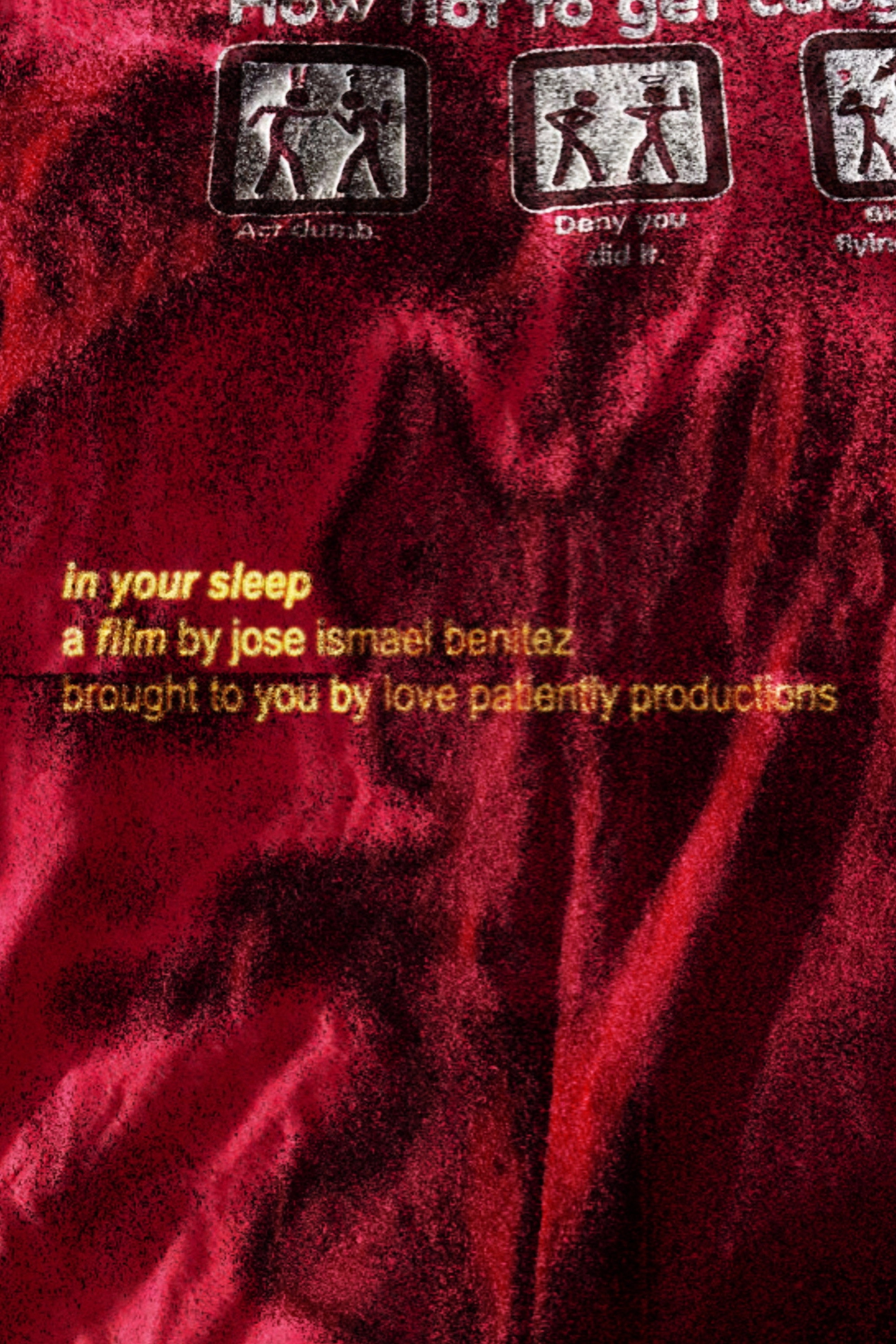 in your sleep
