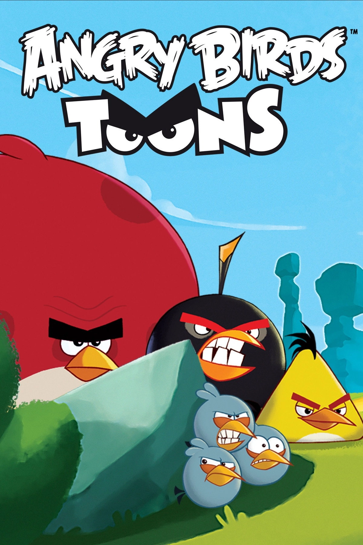 Angry Birds Toons
