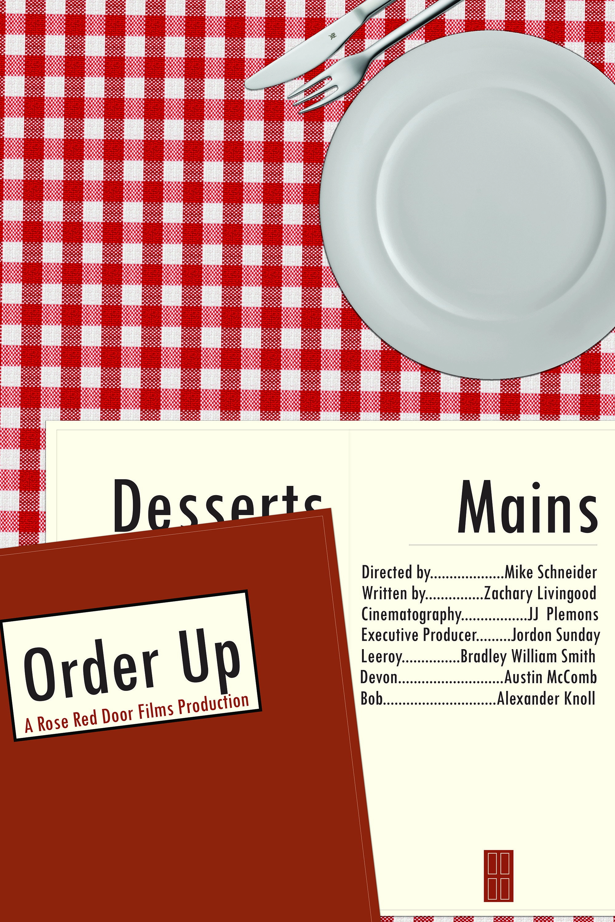 Order Up