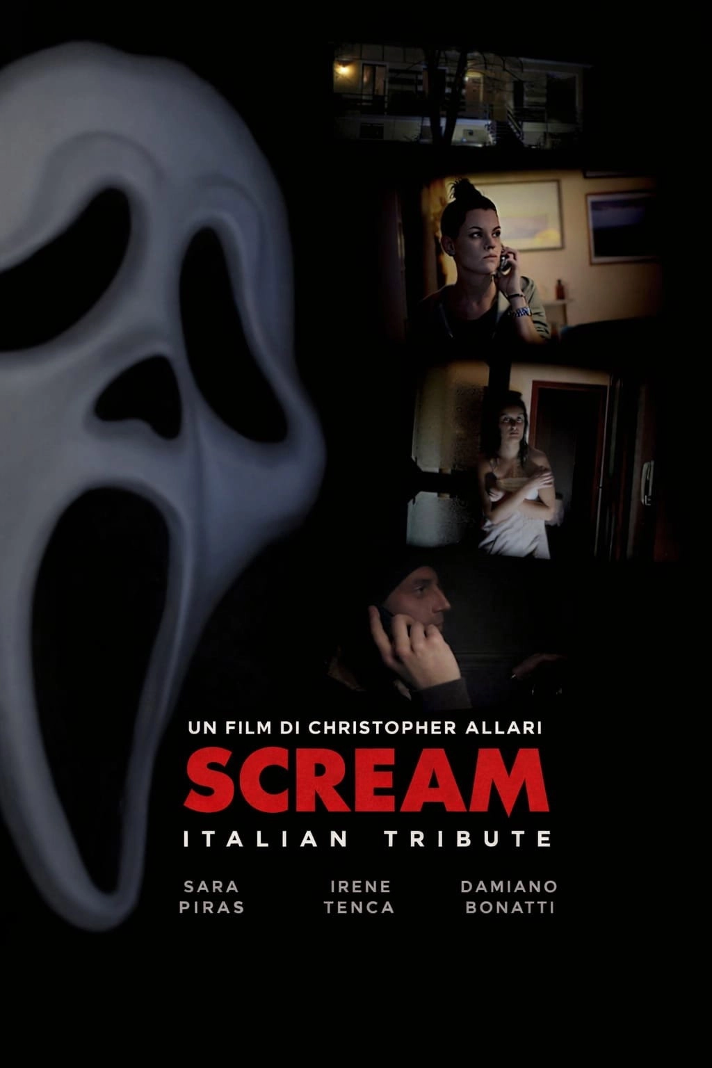 Scream: Italian Tribute