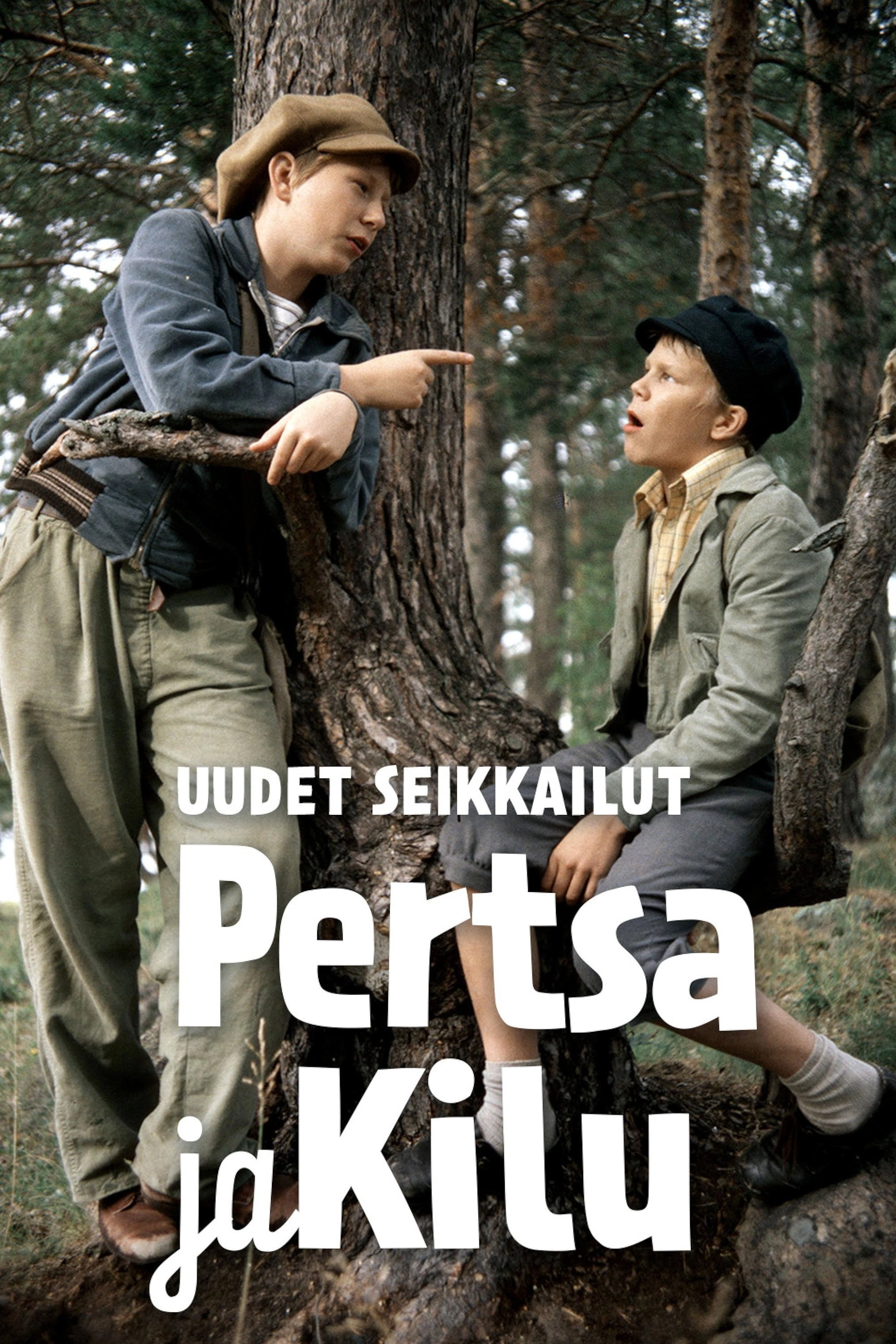 Pertsa ja Kilu