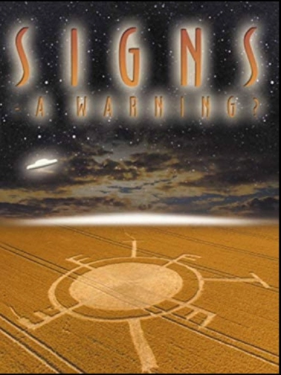 Signs - A Warning