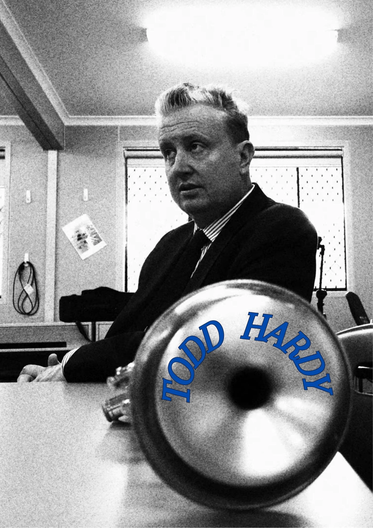 Todd Hardy