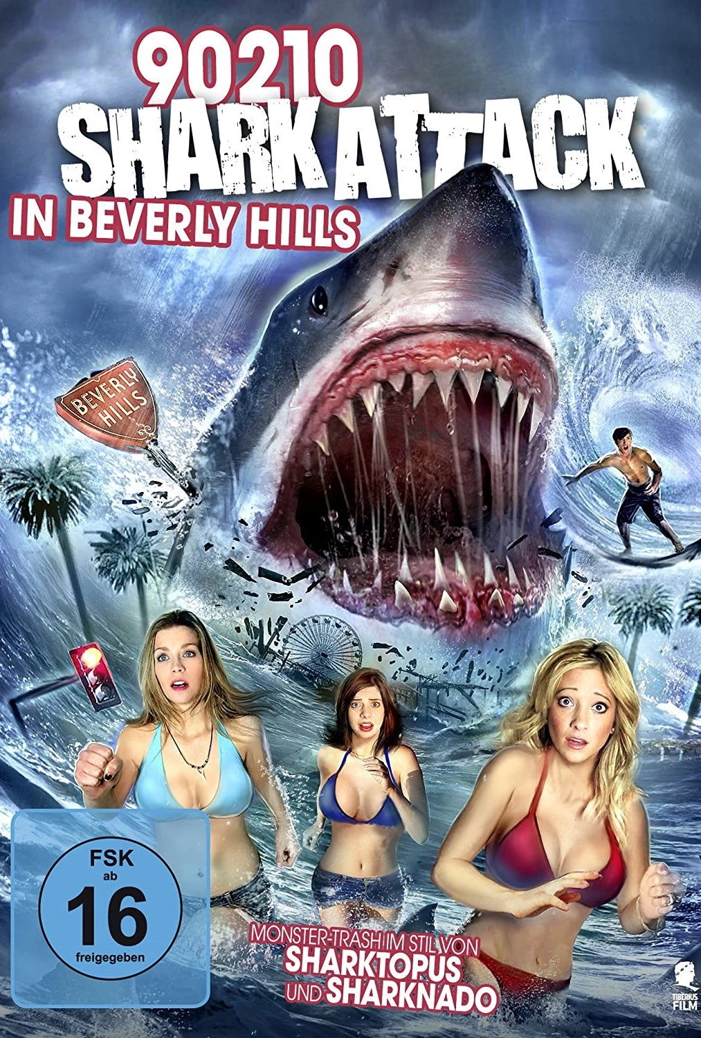 90210 Shark Attack
