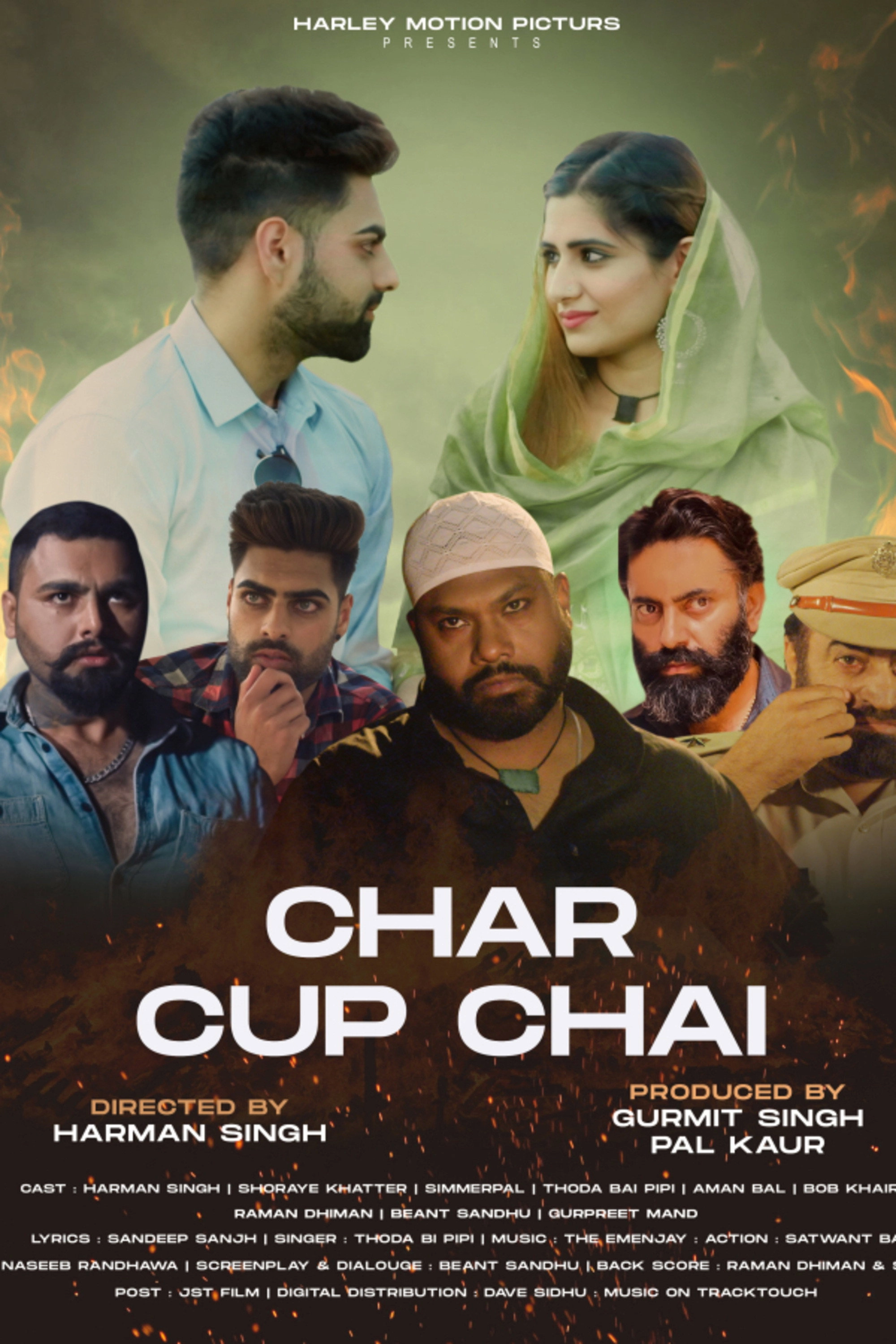 Chaar Cup Chai