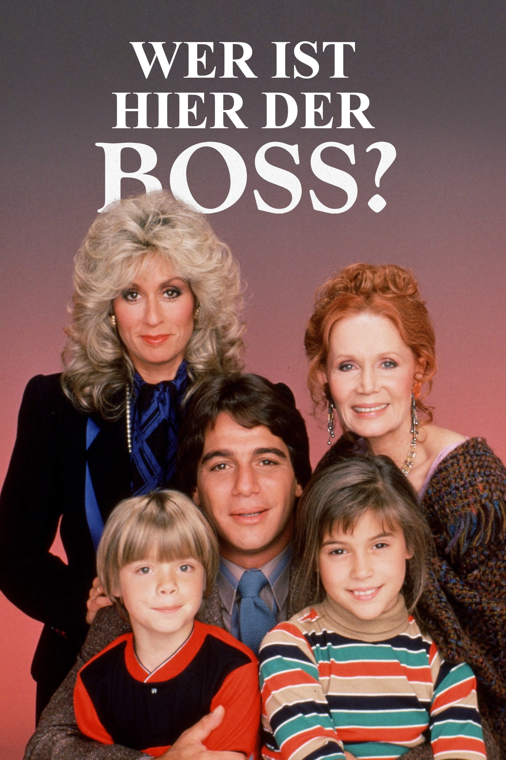Who's the Boss?