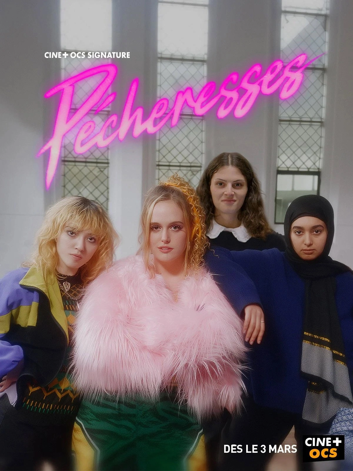 Pécheresses