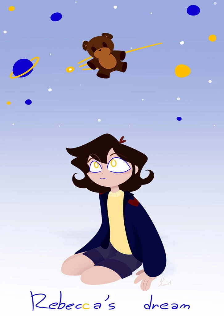 O Sonho de Rebeca