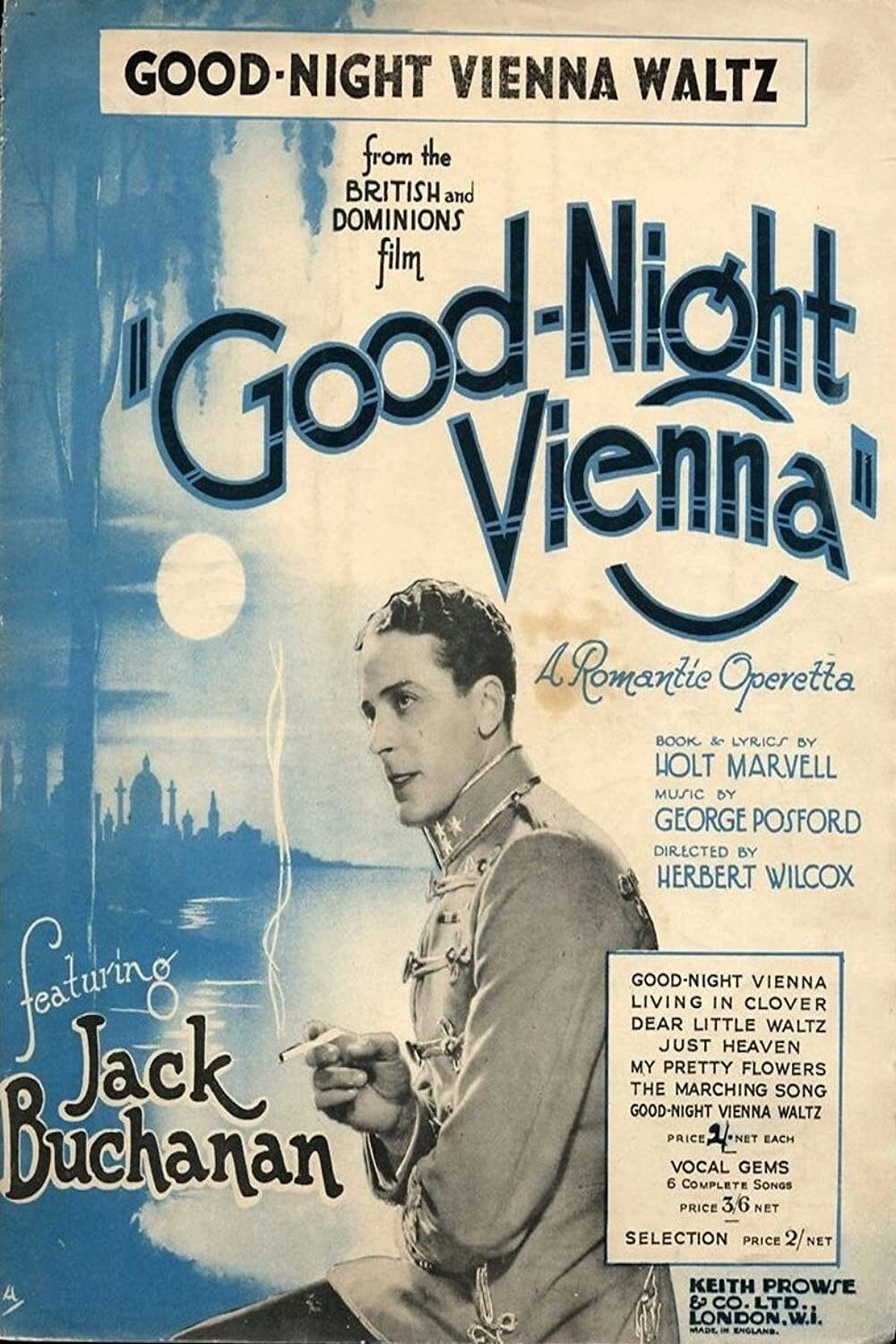 Good Night, Vienna