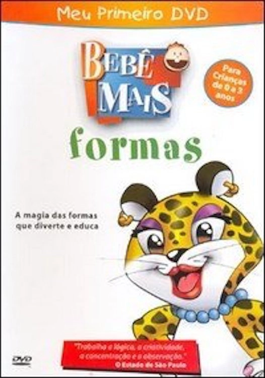 Bebê Mais - Formas