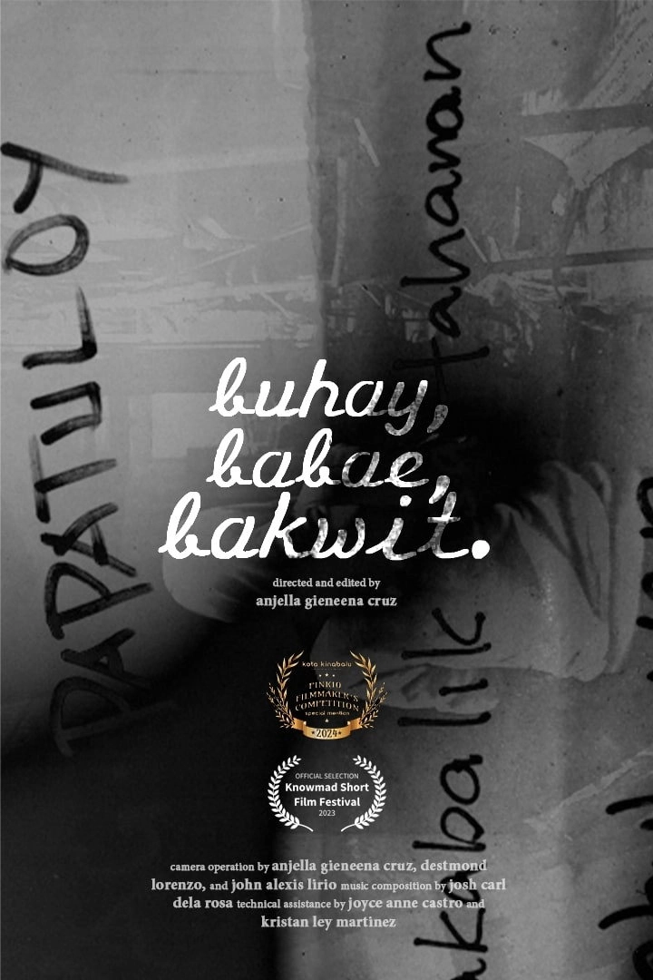 buhay, babae, bakwit.