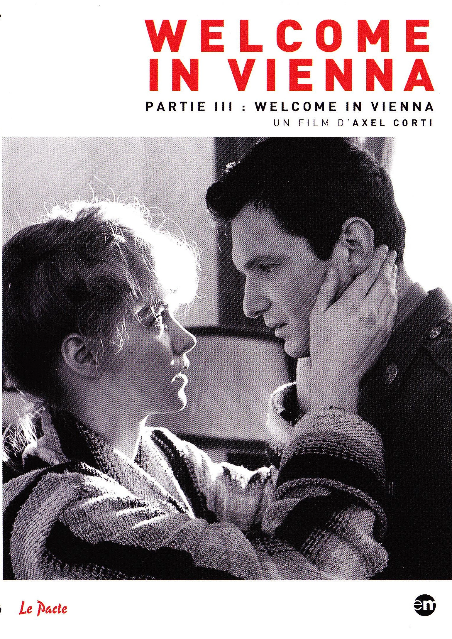 Welcome in Vienna