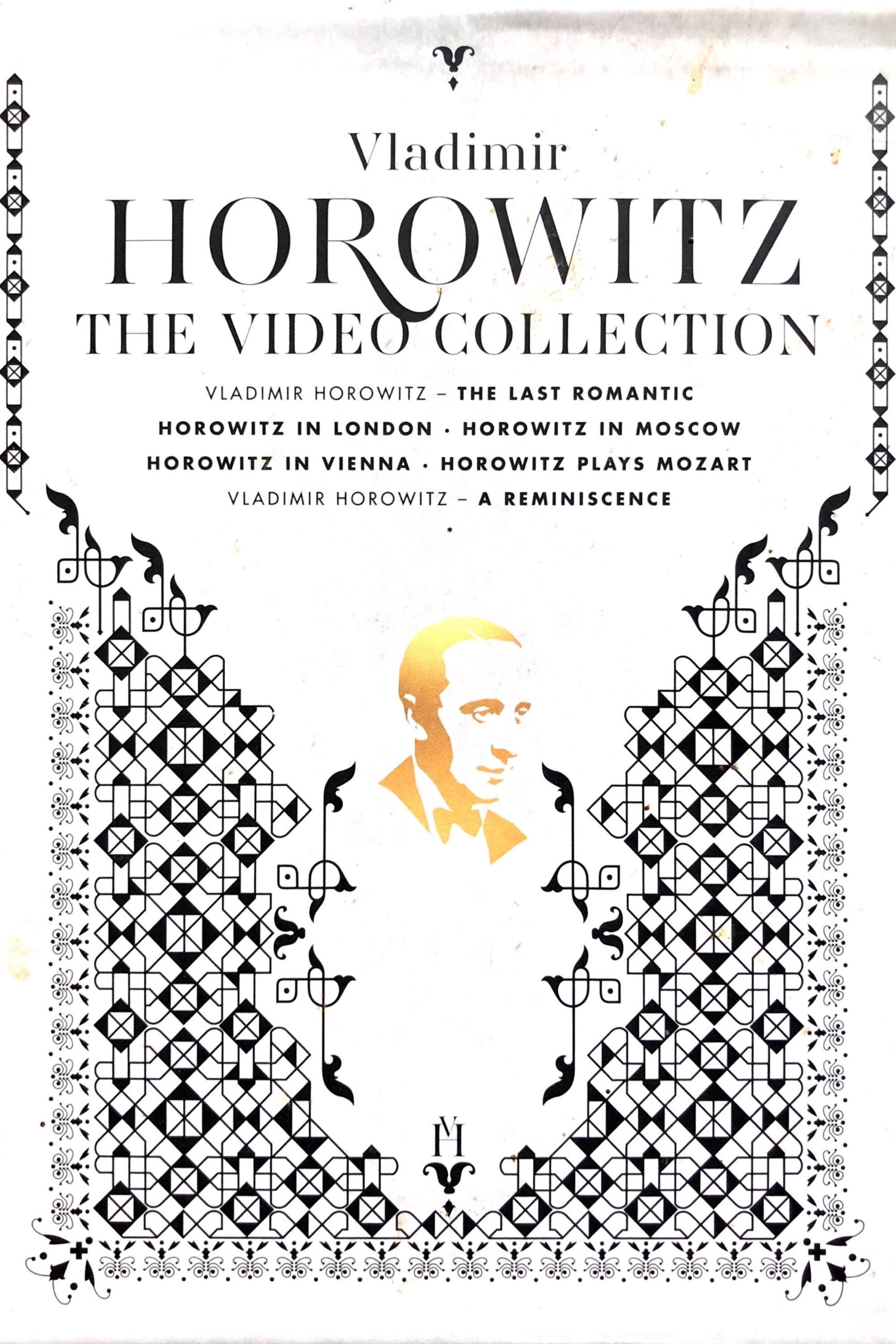 Horowitz: The Video Collection