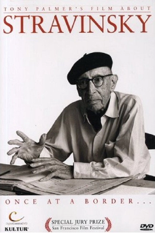 Stravinsky: Once at a Border...