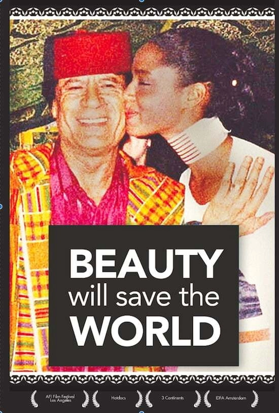 Beauty Will Save the World