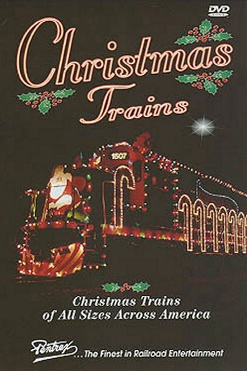 Christmas Trains