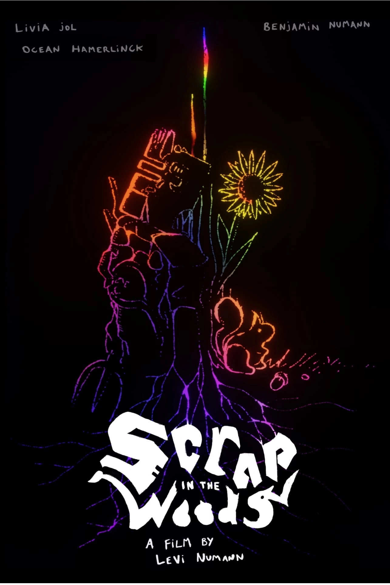 Scrap in the Woods