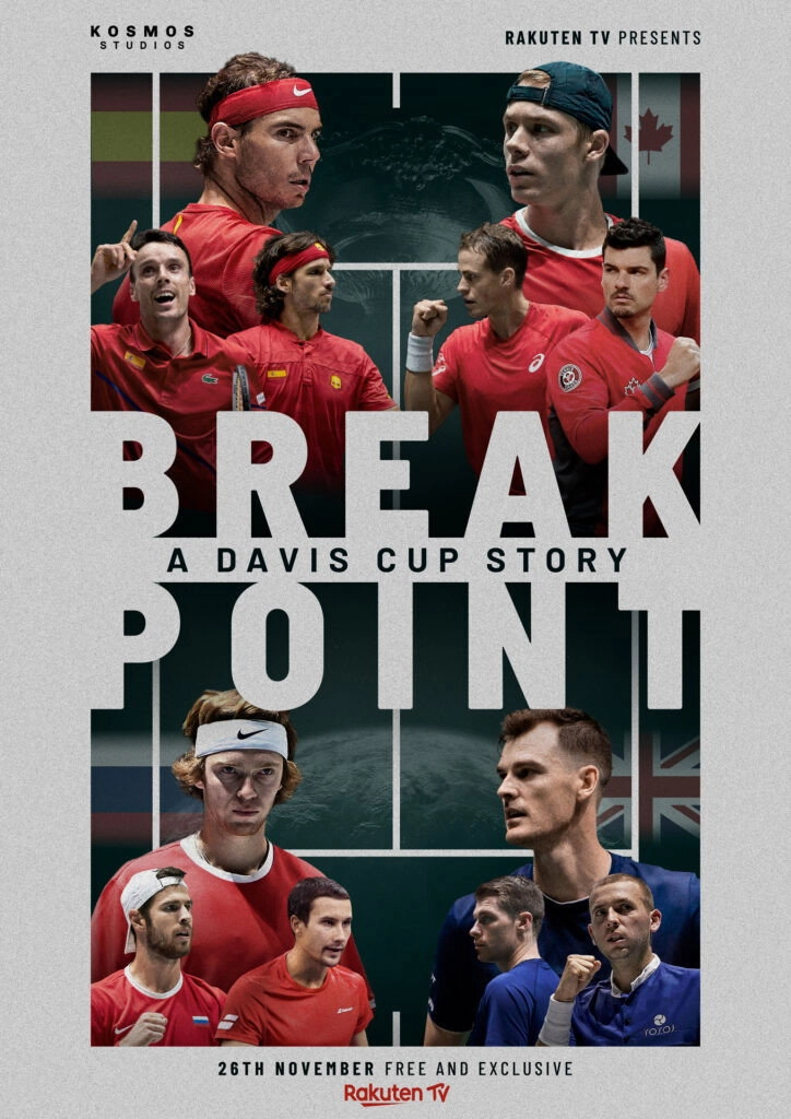 Break Point: A Davis Cup Story